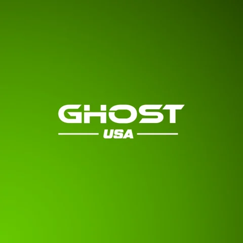Ghost USA logo