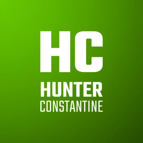 Hunter Constantine logo