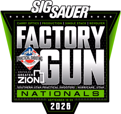 2026 SIG Sauer Factory Gun Nationals