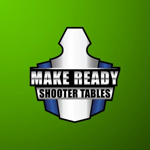 Make Ready Shooter Tables logo