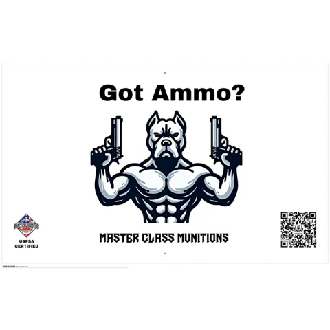 Master Class Munitions logo