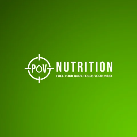 POV Nutrition logo