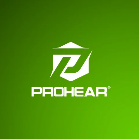 Prohear Safety logo