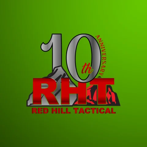 Red Hill Tactical logo