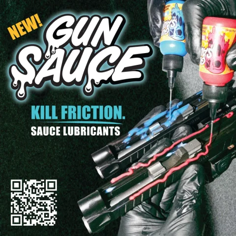 Sauce Lubricants logo