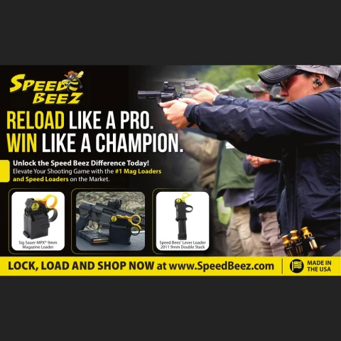 Speed Beez logo