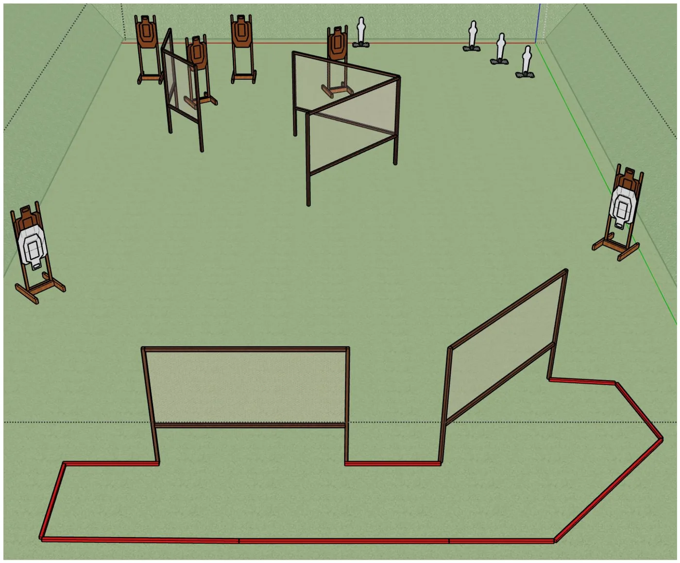 Stage 2 diagram: Of the People, by the People, for the People
