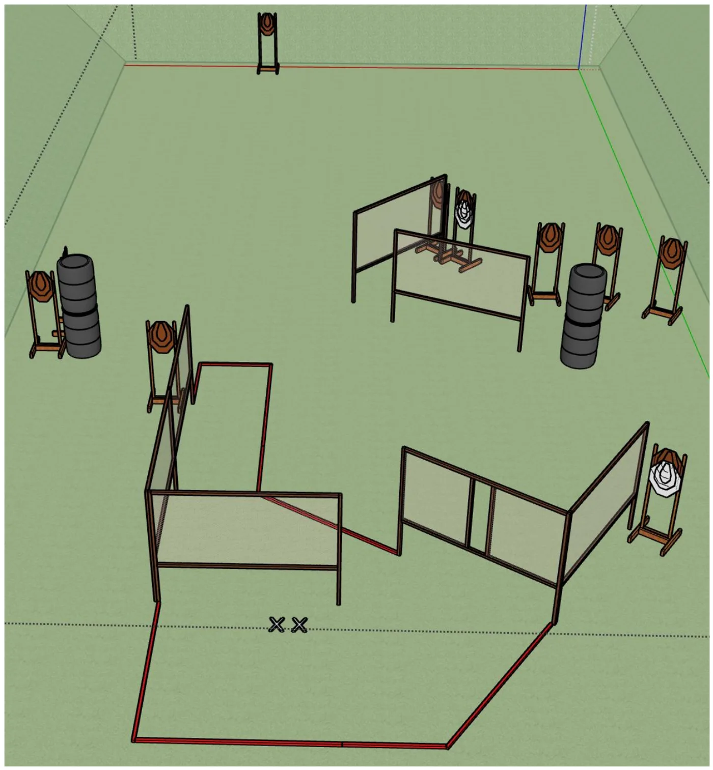 Stage 3 diagram: E Pluribus Unum