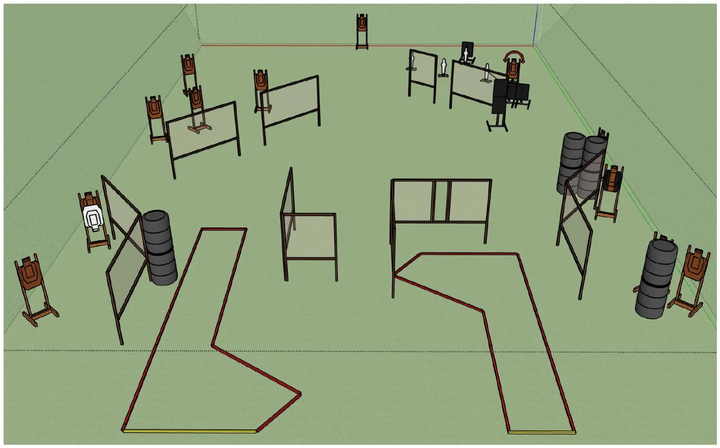 Stage 12 diagram: All Gave Some, Some Gave All