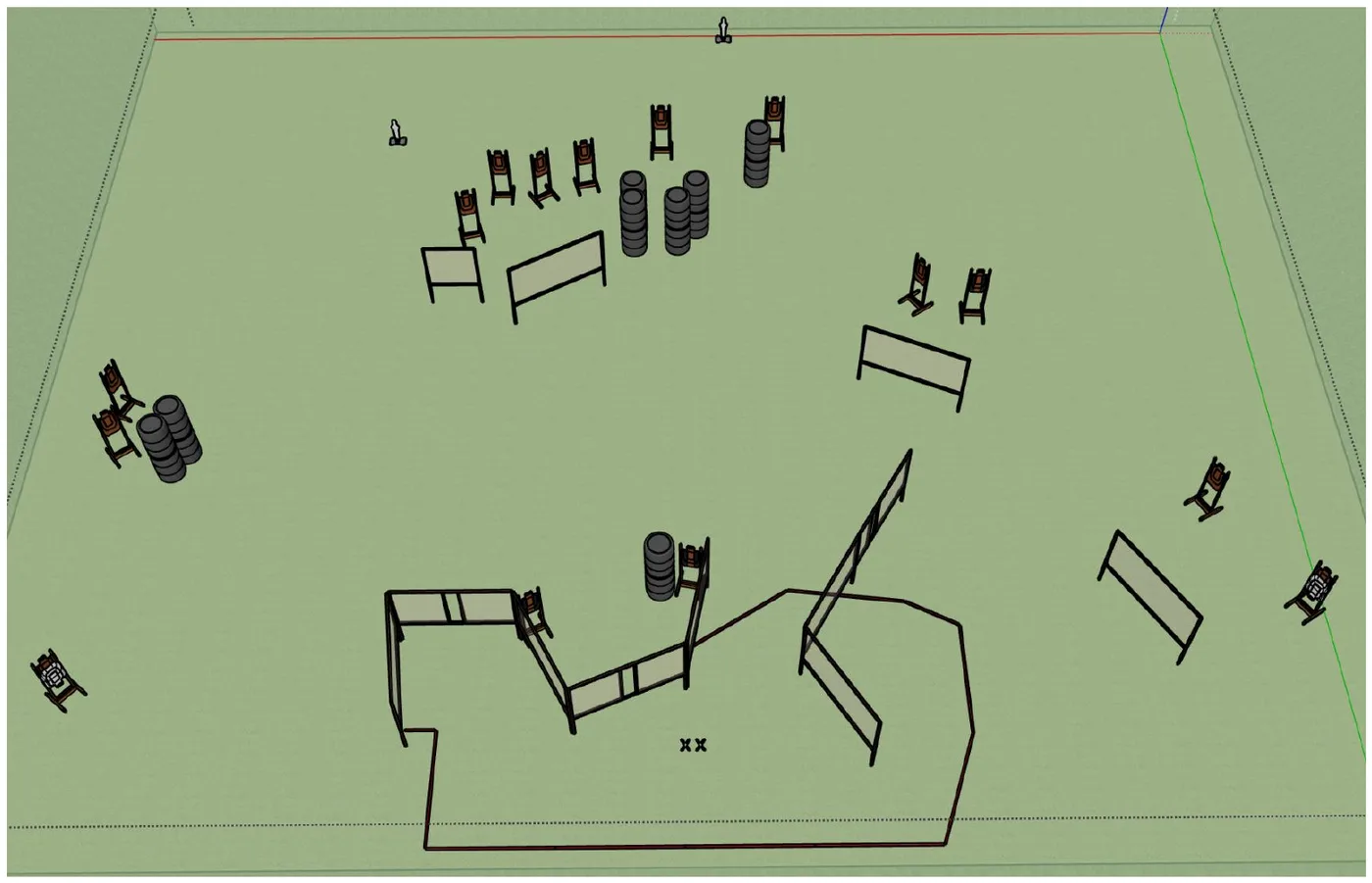 Stage 14 diagram: A More Perfect Union